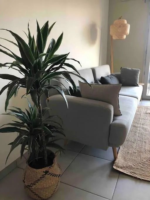 דירות ליון Un Balcon A Monplaisir- 4 Lits -Garage - 47M2 צרפת