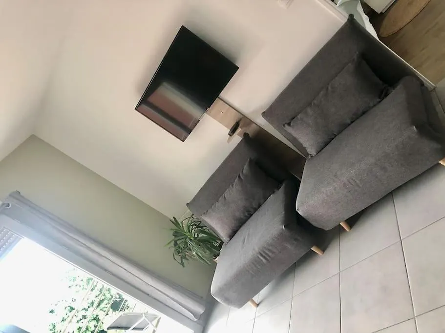 דירות ליון Un Balcon A Monplaisir- 4 Lits -Garage - 47M2